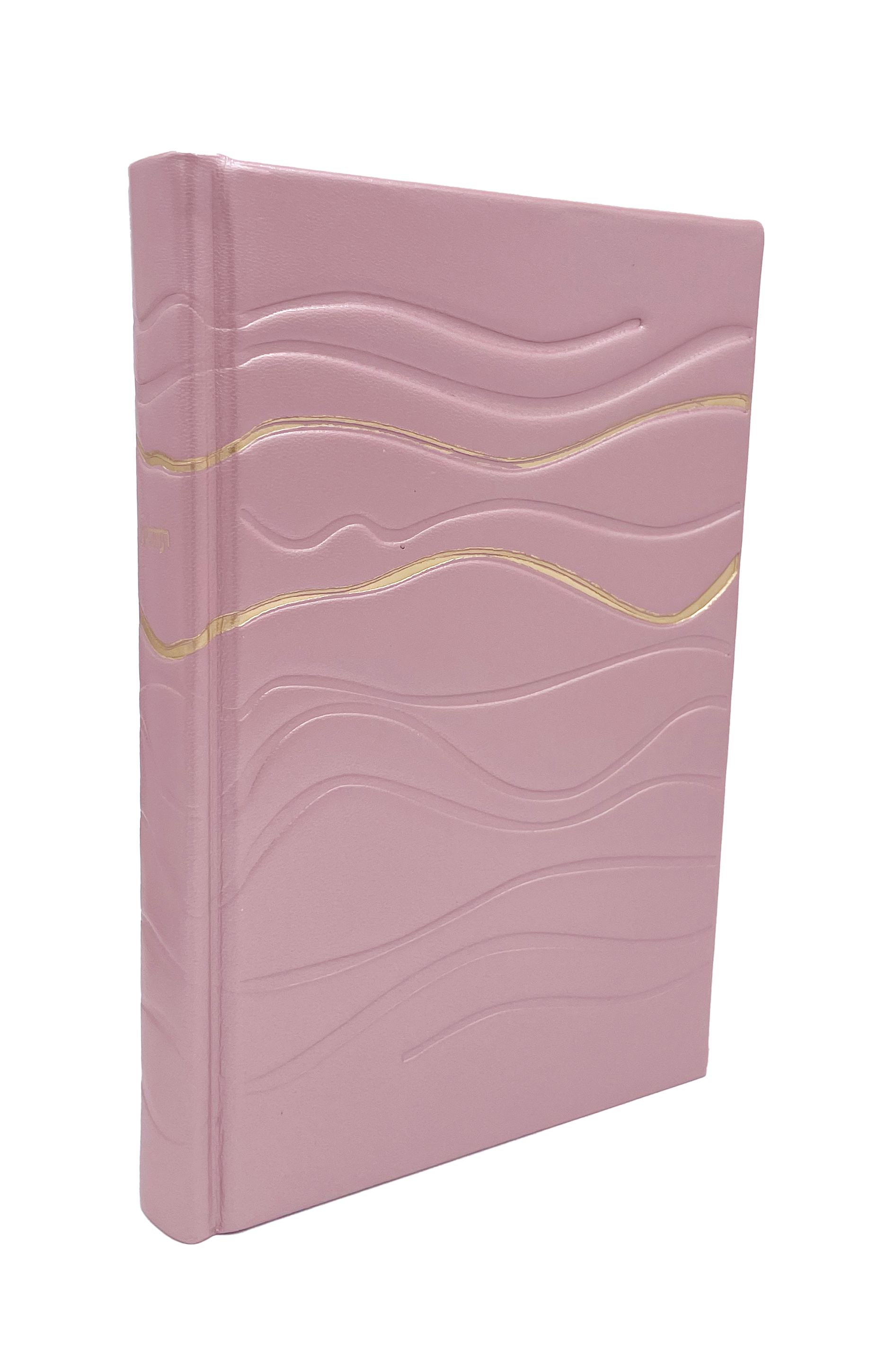 Leather Tehillim, Wave Design